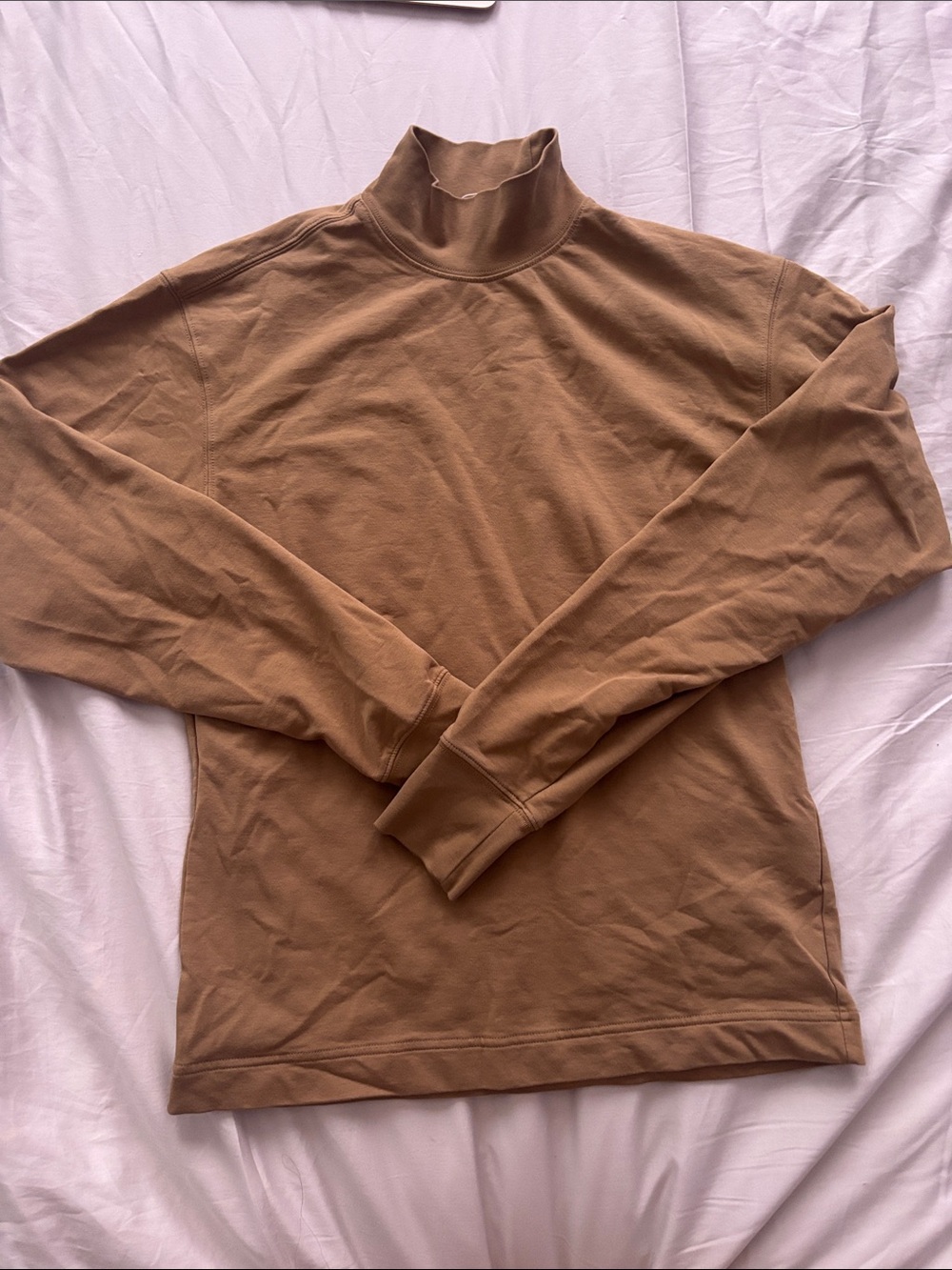 Uniqlo Heat Tech Lonsleeve